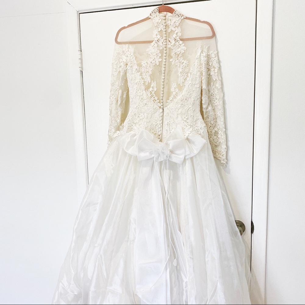 Eve of Milady wedding gown - Picture 4 of 11